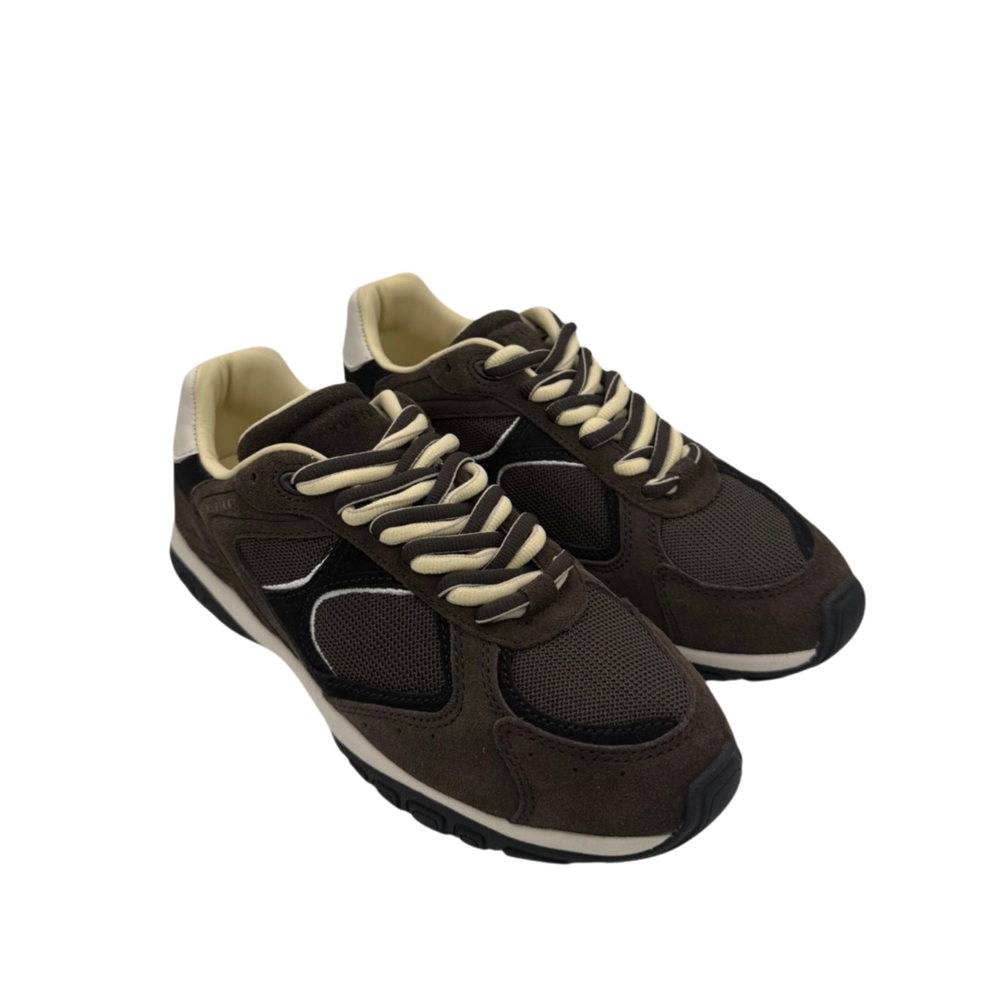 nubikk benny morgan sneakers bruin bp 58b 9yq tkovnz