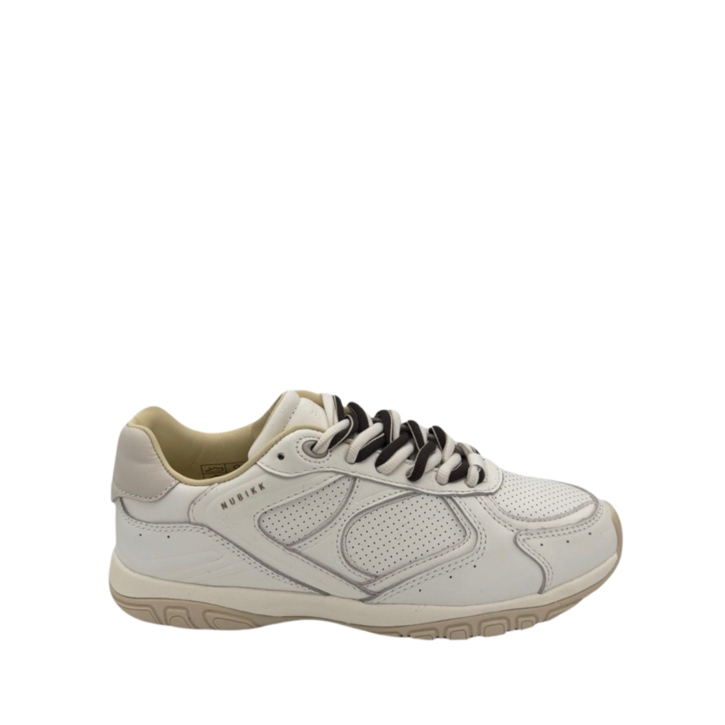 nubikk benny morgan sneakers wit bp 58a 9yx tkovug