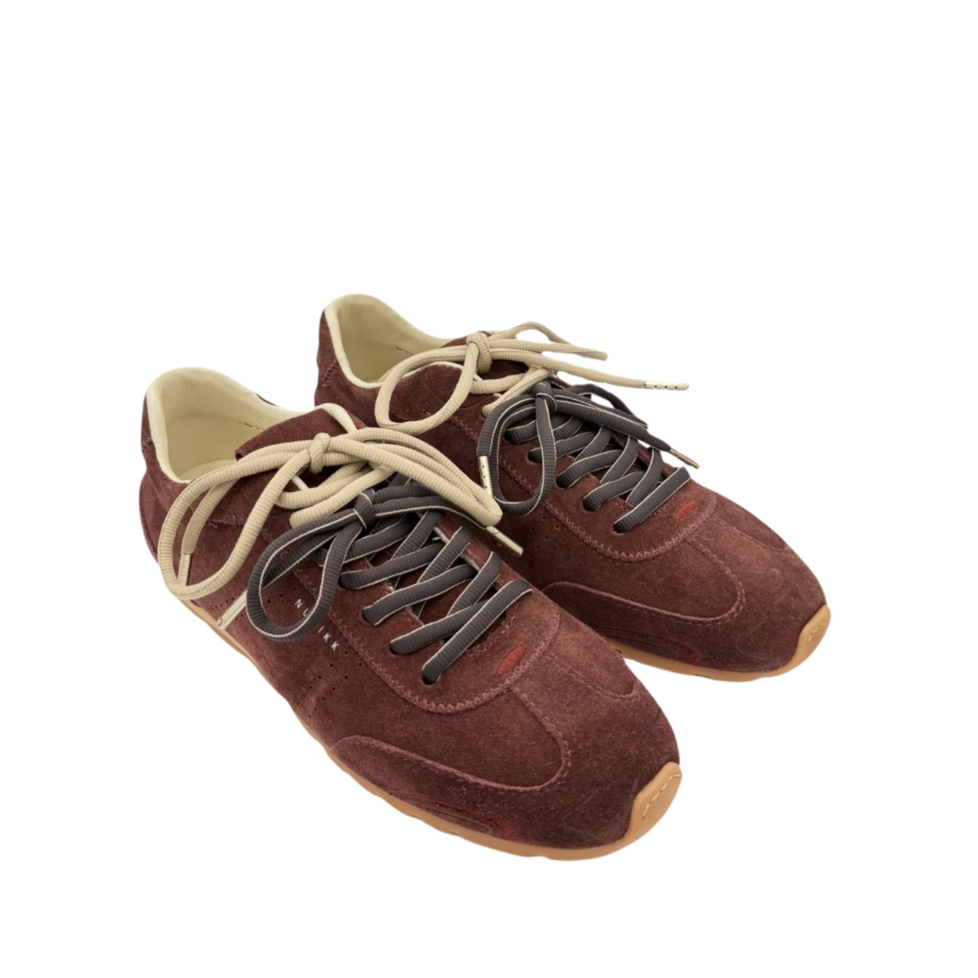 nubikk billy lou ii sneakers bordeaux bp 55r 9zi tkqq7x