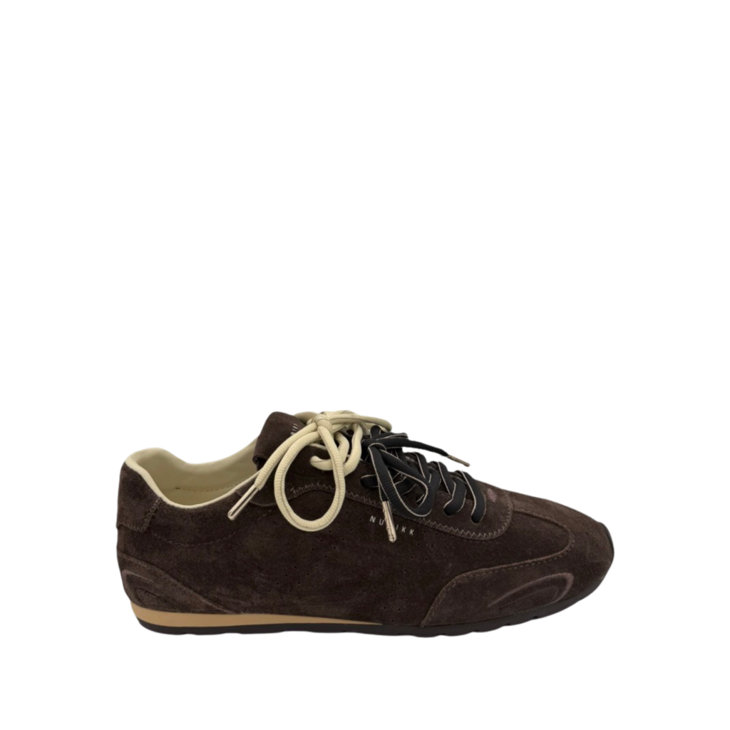 nubikk billy lou ii sneakers bruin bp 55q 9zj tkqq98