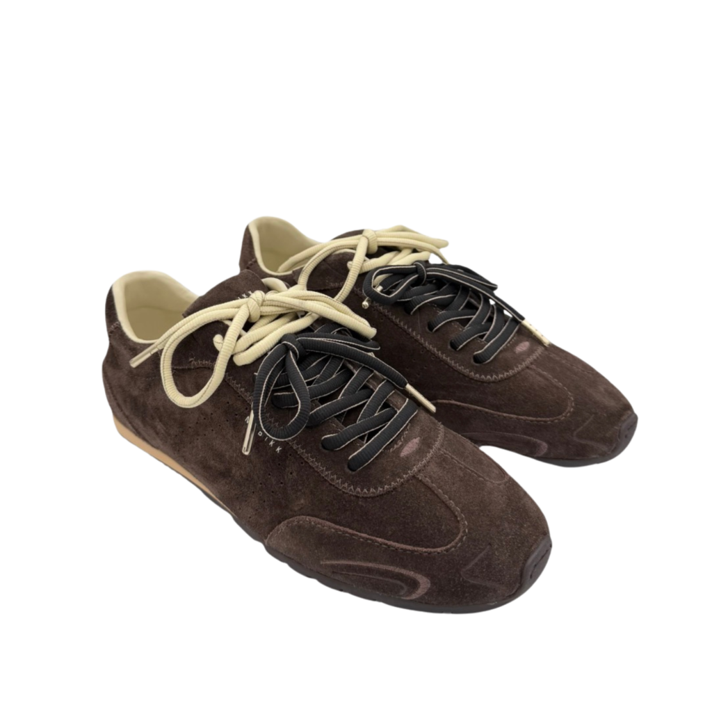 nubikk billy lou ii sneakers bruin bp 55q 9zk tkqq99