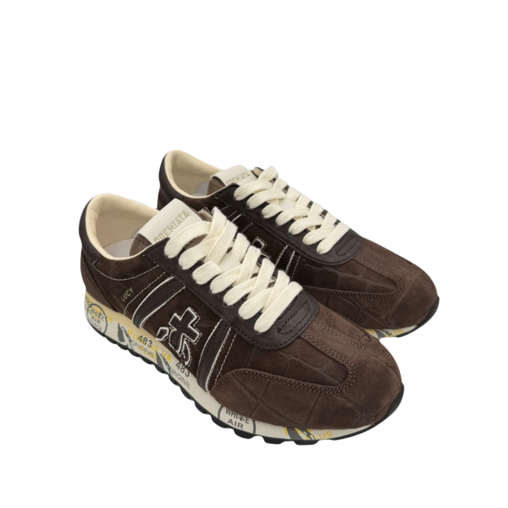 premiata lycido sneakers bruin bp 56b 9z0 tkovvb