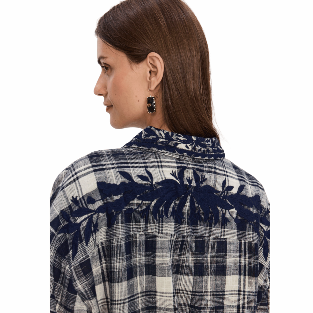 stella forest sanja blouse blauw bp 59r a6o tl5nkr