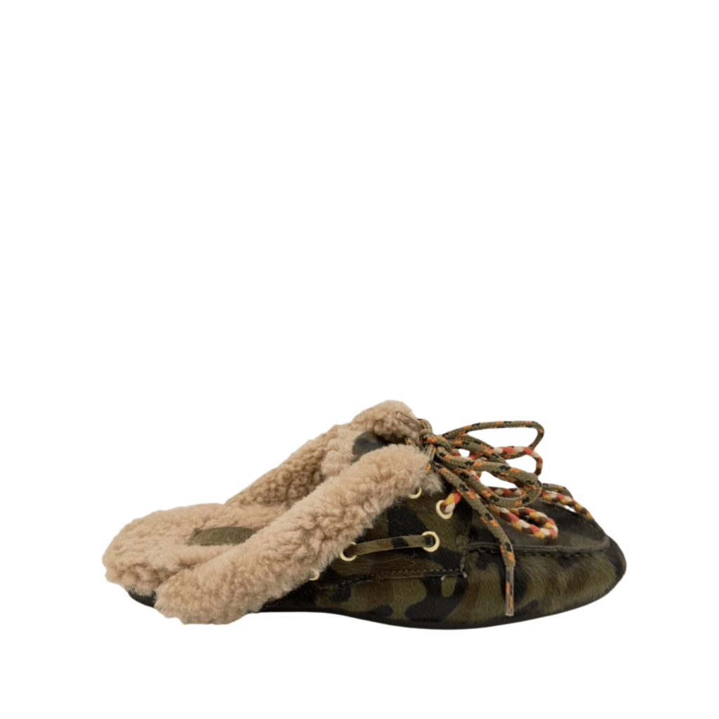toral blanche camo loafers groen bp 5as a71 tlgp1k