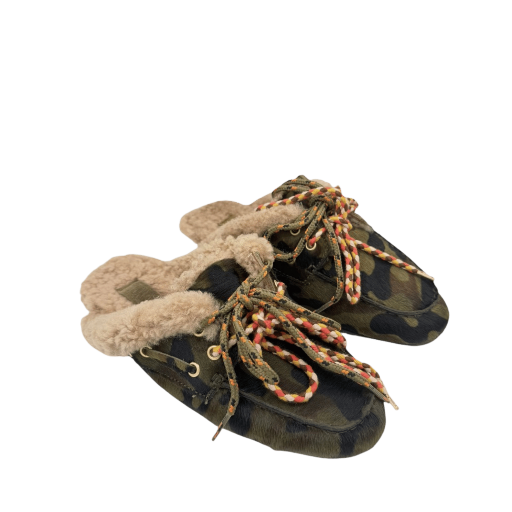 toral blanche camo loafers groen bp 5as a72 tlgp1l