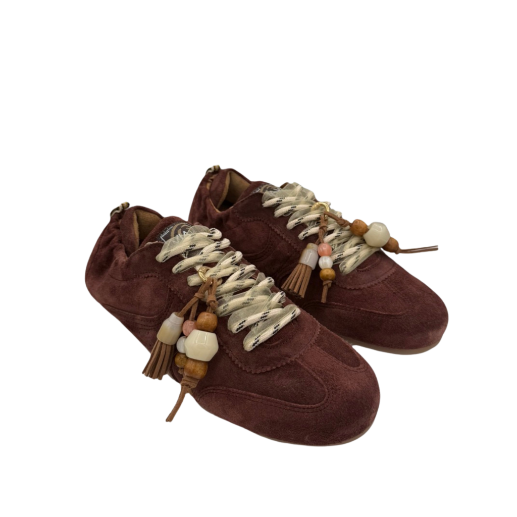 via vai june haven sneakers bordeaux bp 58v 9ys tkovp0