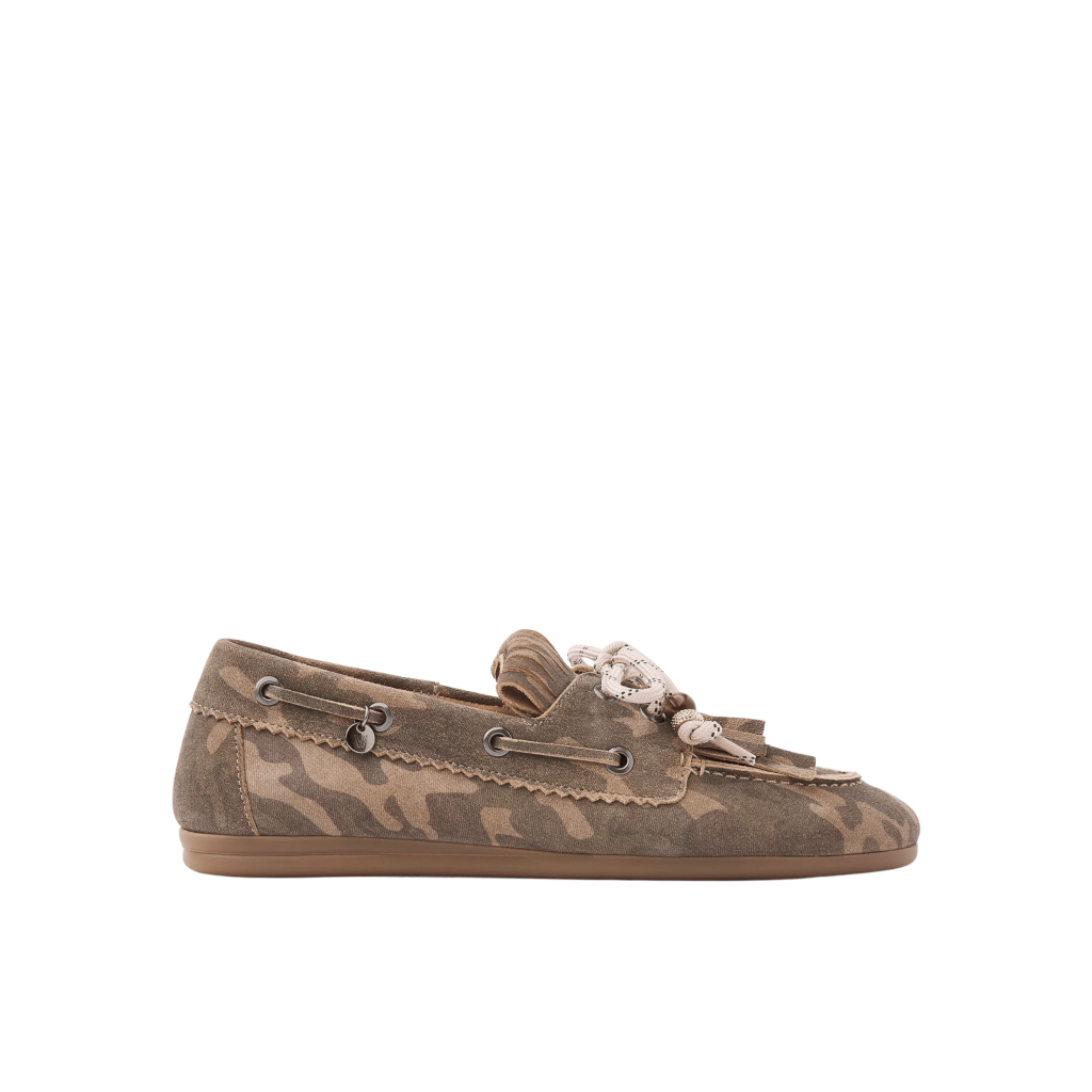 via vai june loua loafers groen bp 545 a36 tl1lkp