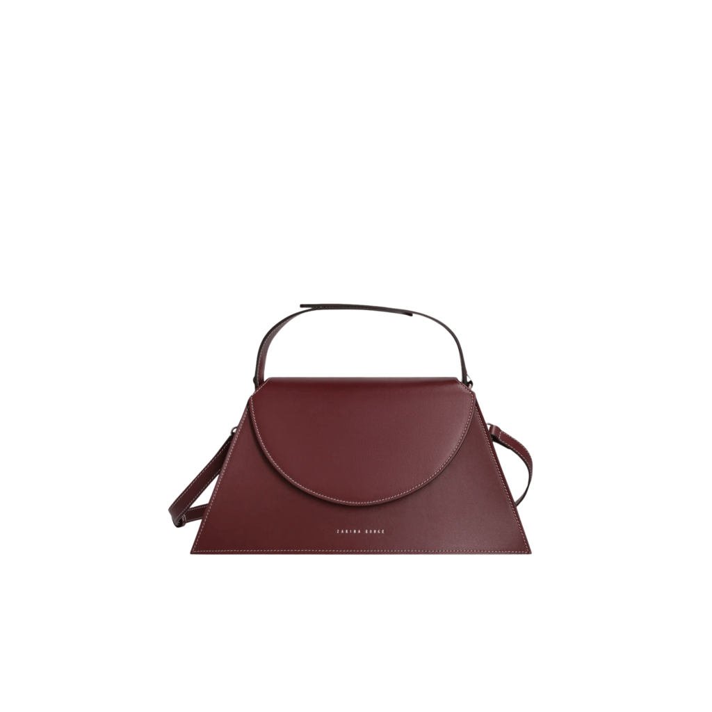 zarina rouge helena handtas bordeaux bp 53s a54 tl1ywd