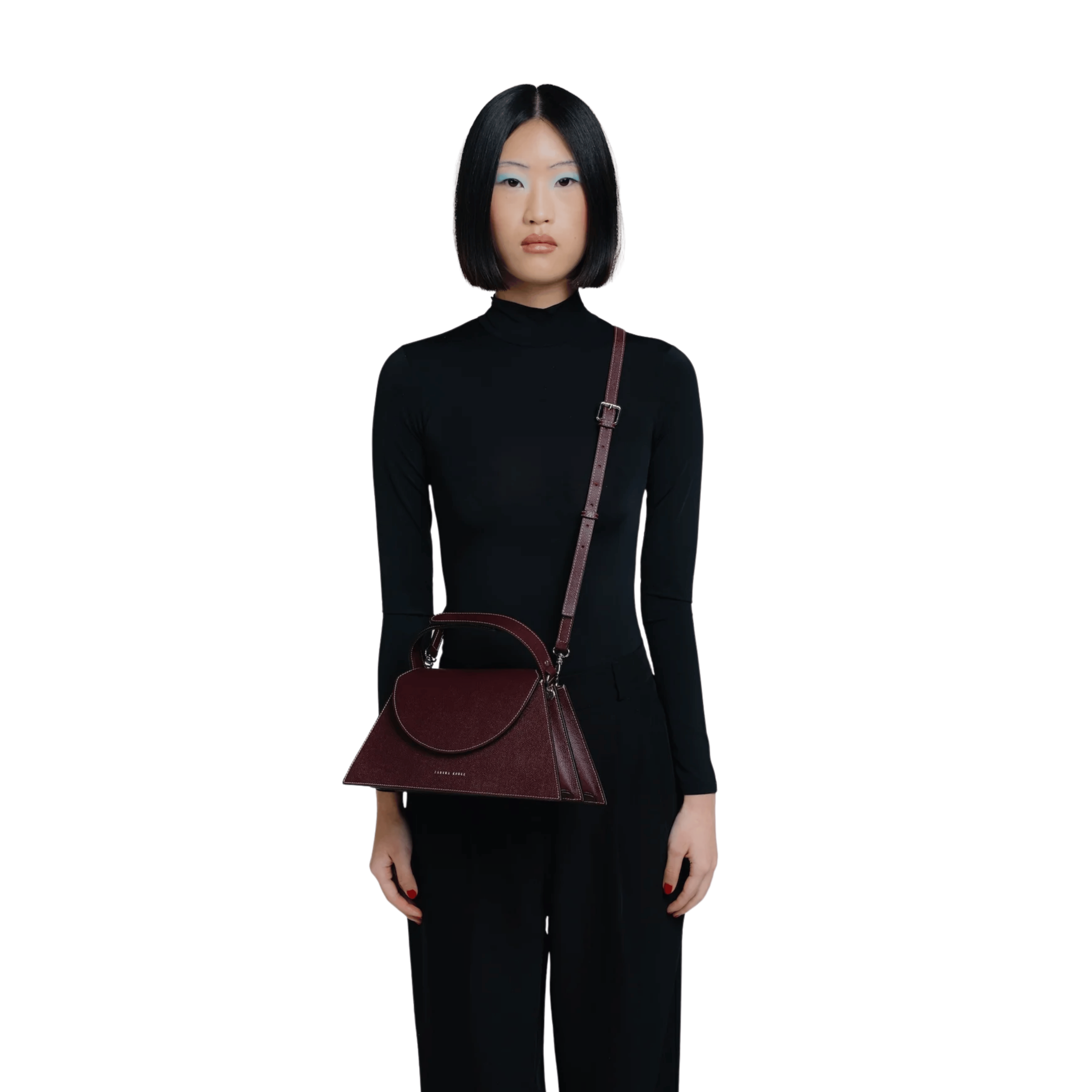 zarina rouge helena handtas bruin bp 53r a52 tl1yvi