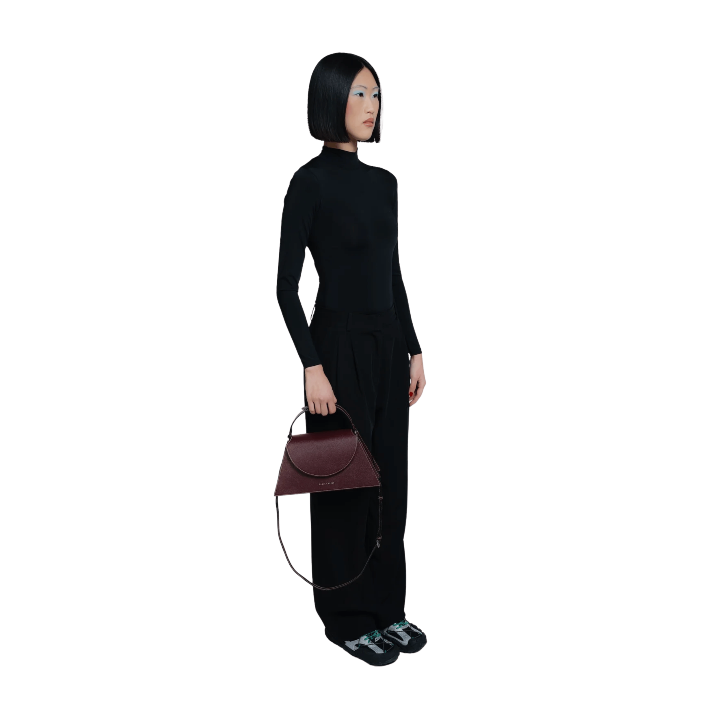 zarina rouge helena handtas bruin bp 53r a53 tl1yvl