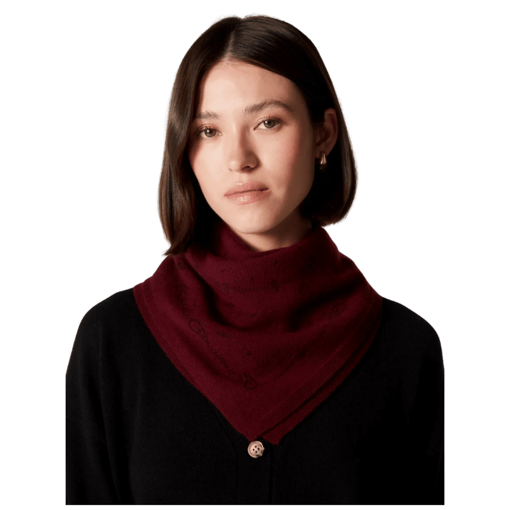 absolut cashmere annabelle shawls bordeaux bp 58t aeb tm8jkb