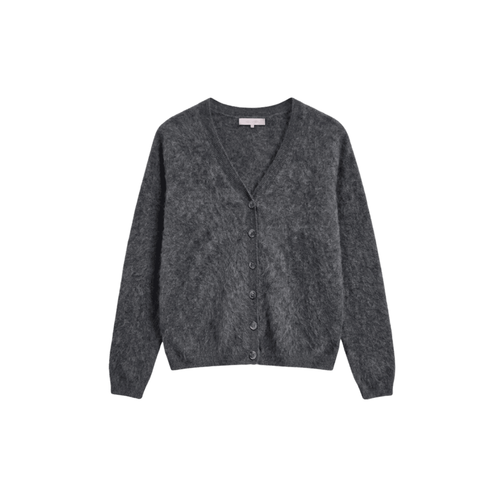 absolut cashmere debora vesten grijs bp 57h ae4 tm8j8b