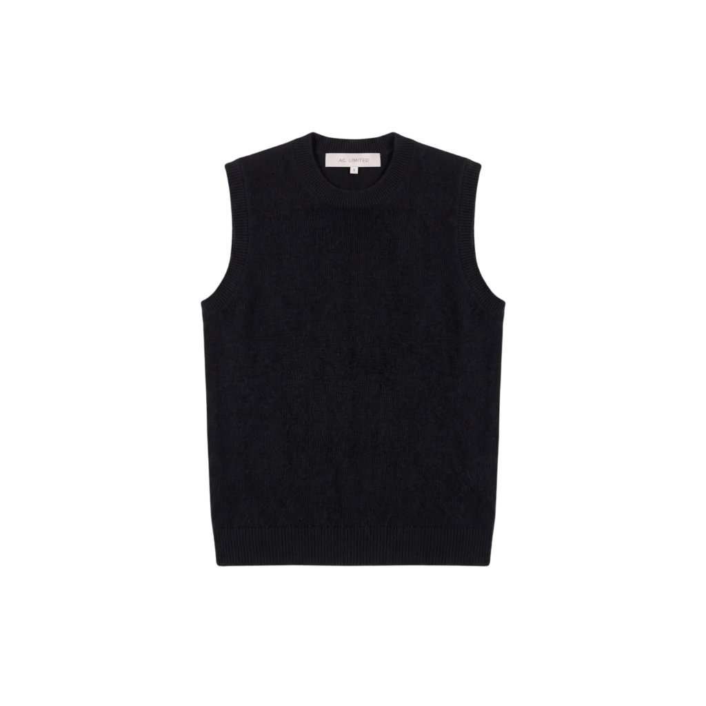 absolut cashmere madeleine gilet zwart bp 57o aea tm8jf8