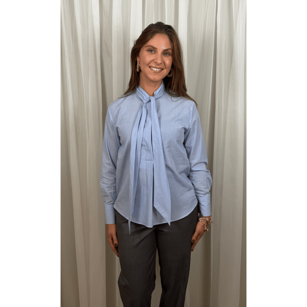academia josette blouses blauw bp 5d4 ain tn7l0q