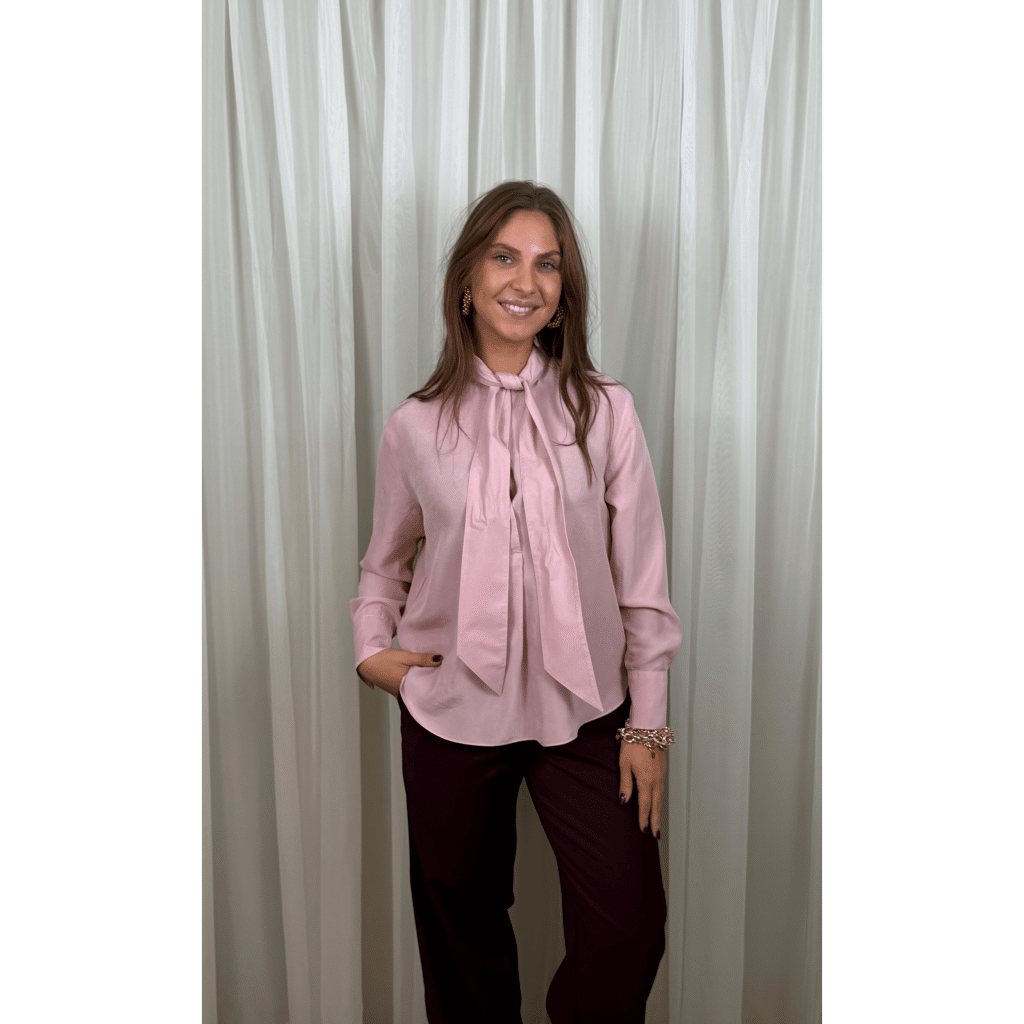 academia josette blouses roze bp 5d1 aik tn7kz4