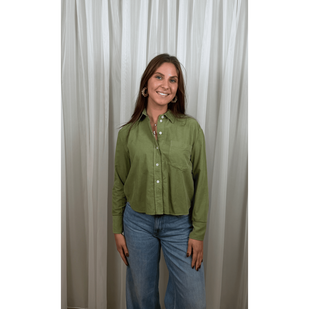 academia mia blouses groen bp 5ay aif tn7ksl