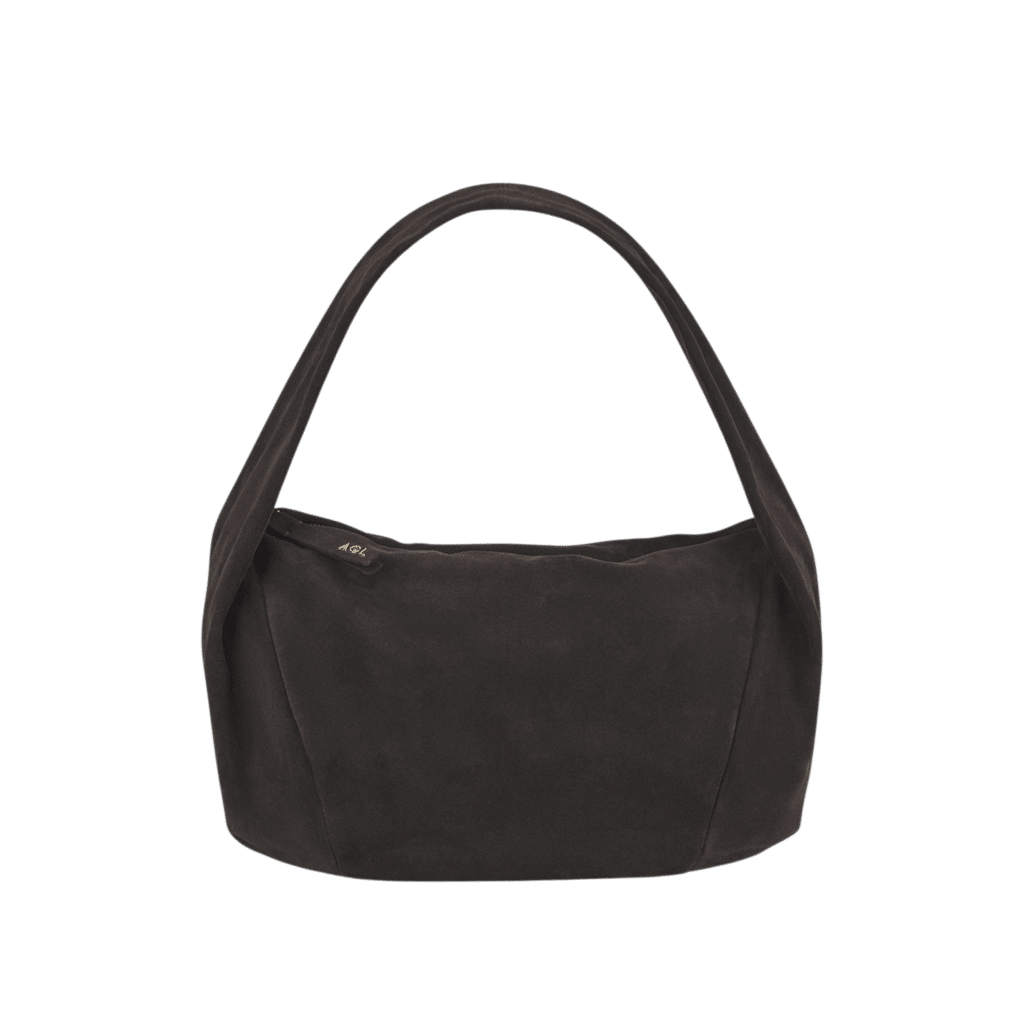 agl softy bag schoudertassen bruin bp 50z 9xb tiztzn