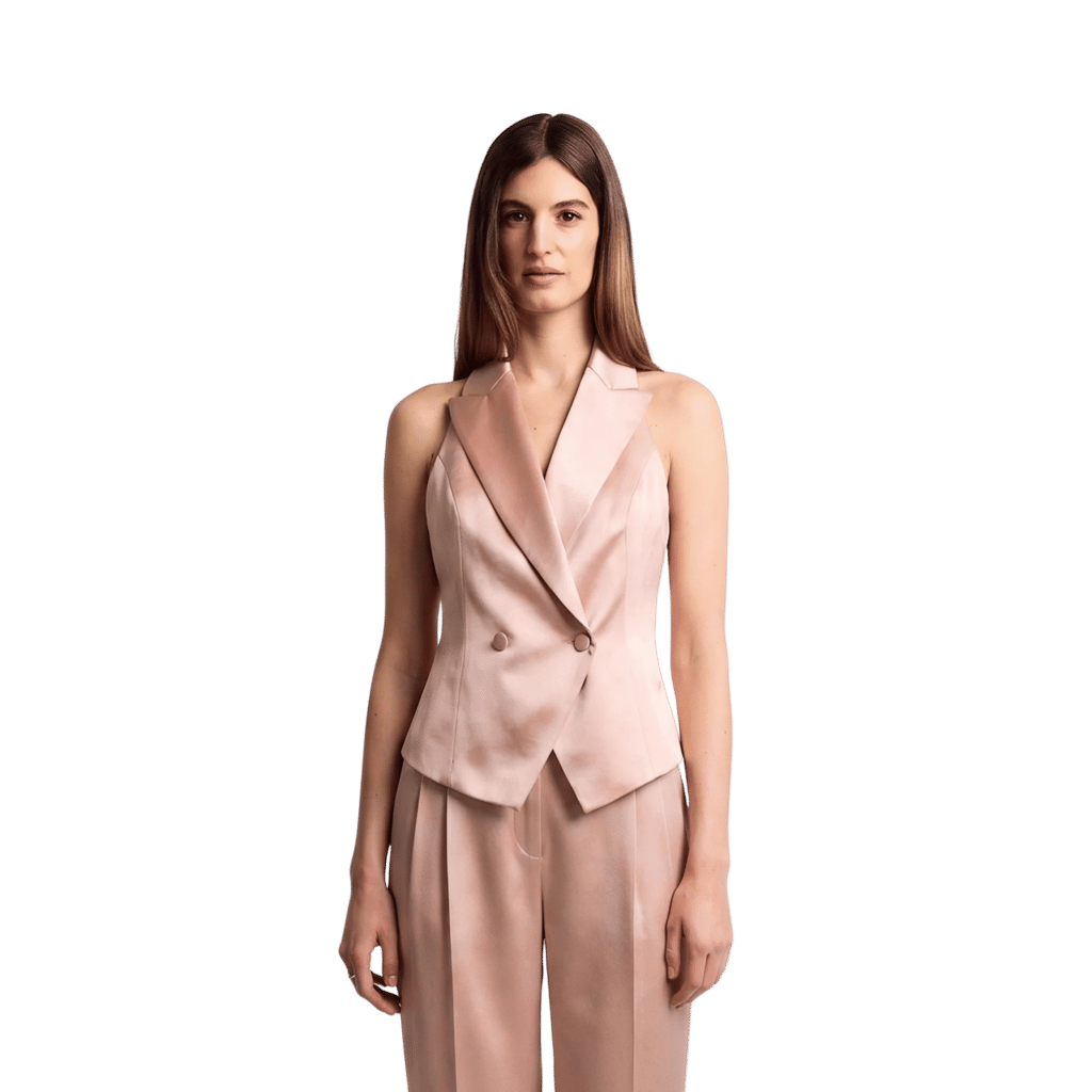 andiata rebecca gilets roze bp 51d 9sl tht925