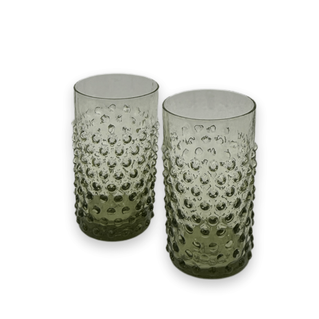 anna von lipa hobnail 250ml tablewear groen bp 4g7 8hs t5iozi