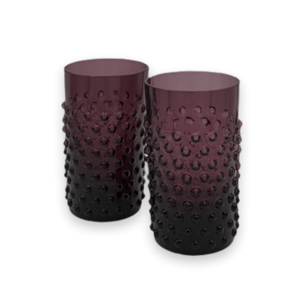 anna von lipa hobnail 250ml tablewear paars bp 4g9 8hr t5ioqb