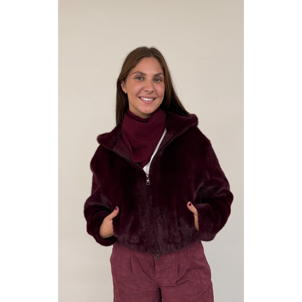 blonde no 8 luisa jas bordeaux bp 52n af8 tma8zt