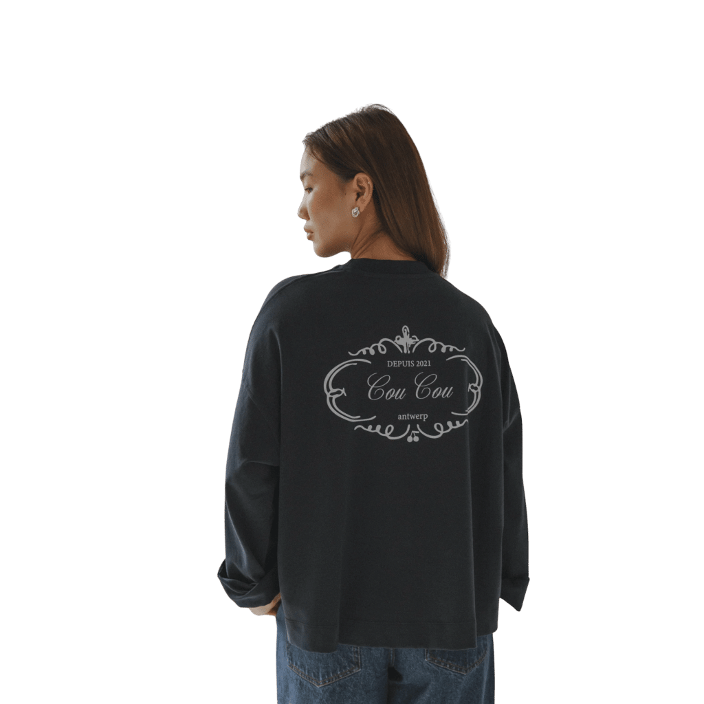 coucou mimosa tee shirts blauw bp 5cz agt tmlhzf