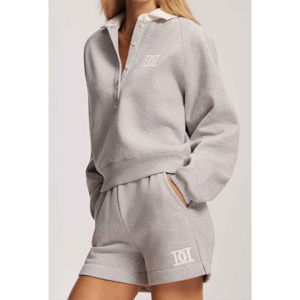 deblon bente shorts grijs bp 4z1 9pa tfcdza