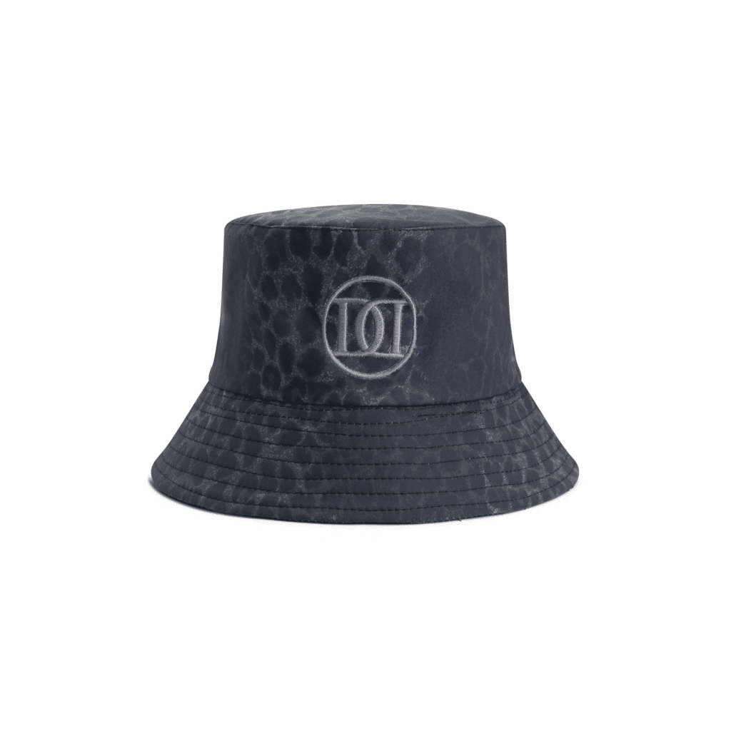 deblon bucket hat hoofdaccessoires grijs bp 5b4 acl tm8box