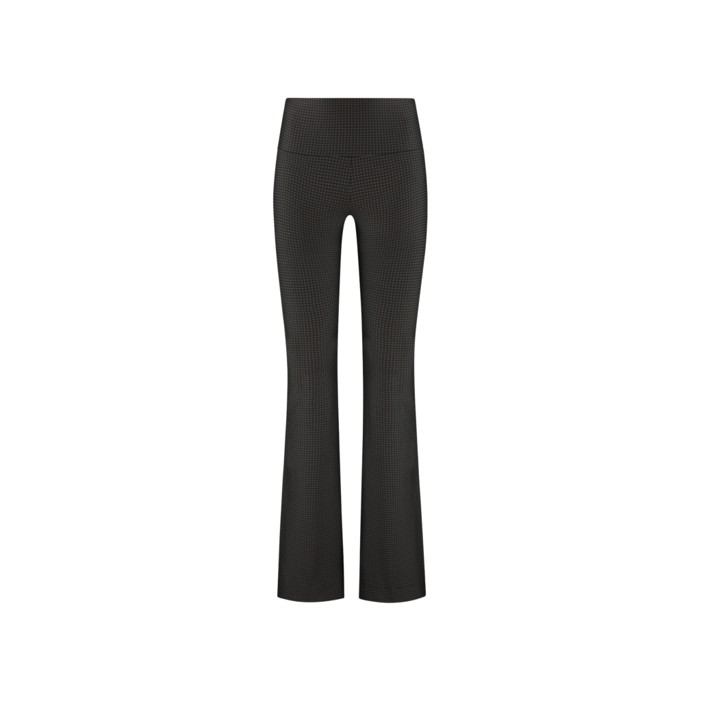 deblon celine x flared legging bruin bp 5df agx tmu84o