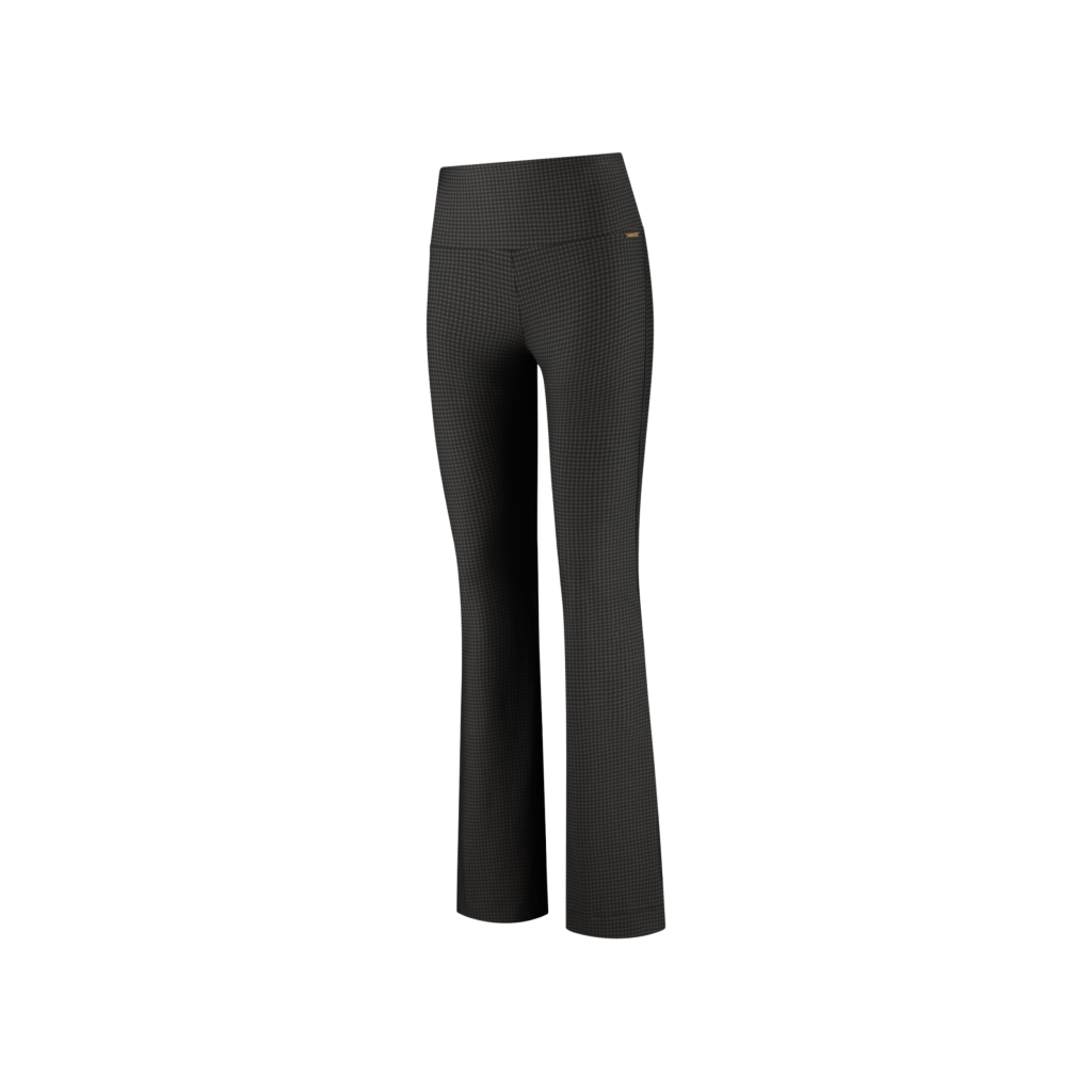 deblon celine x flared legging bruin bp 5df agy tmu84r