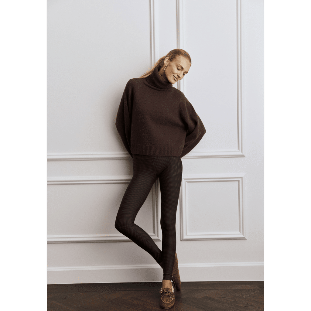 deblon classic leggings bruin bp 572 a1f tkud27