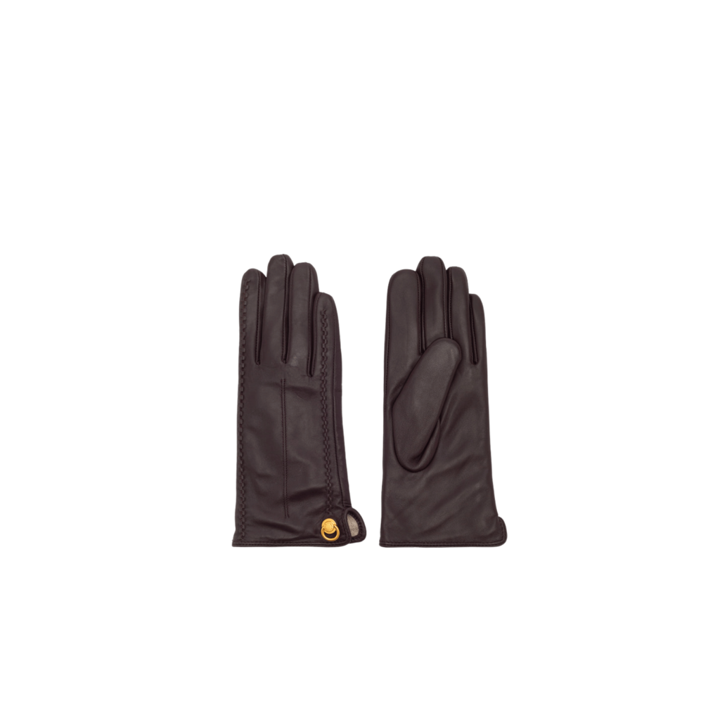 gianni chiarini guanti handschoenen bruin bp 59w agf tmlgur