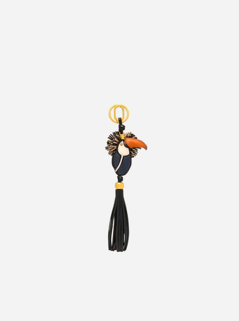 gianni chiarini tucan bagcharms blauw bp 508 9ru th6zfv
