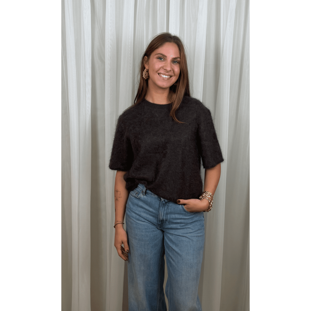 l ame de julie joya brushed shirts bruin bp 5dl ahw tn7a4i