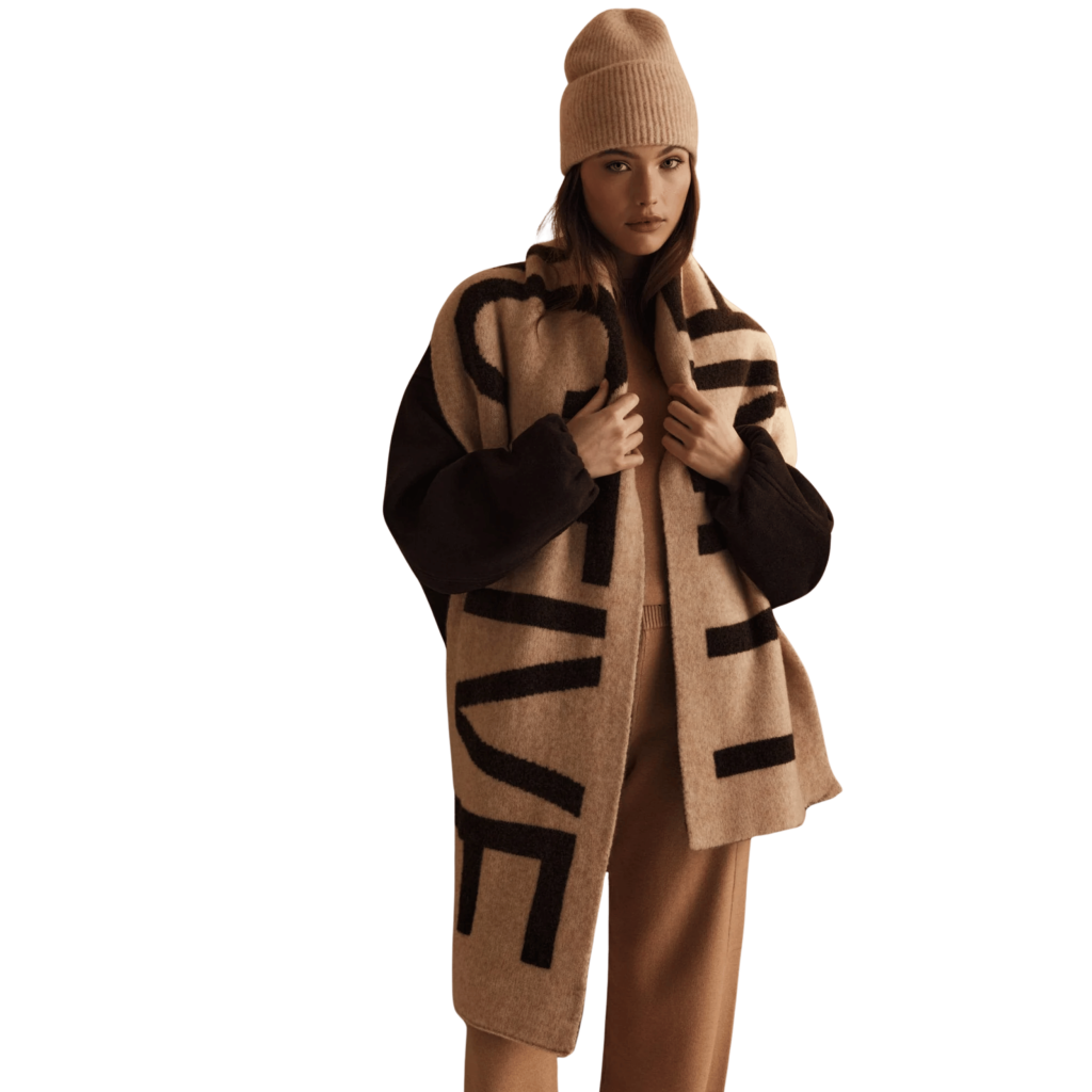 lune levy shawl cognac bp 5a6 ado tm8eg3