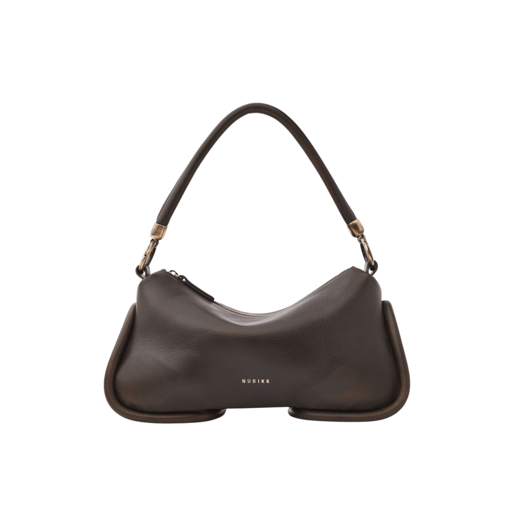 nubikk bibi bag schoudertassen bruin bp 518 9sv thta2p