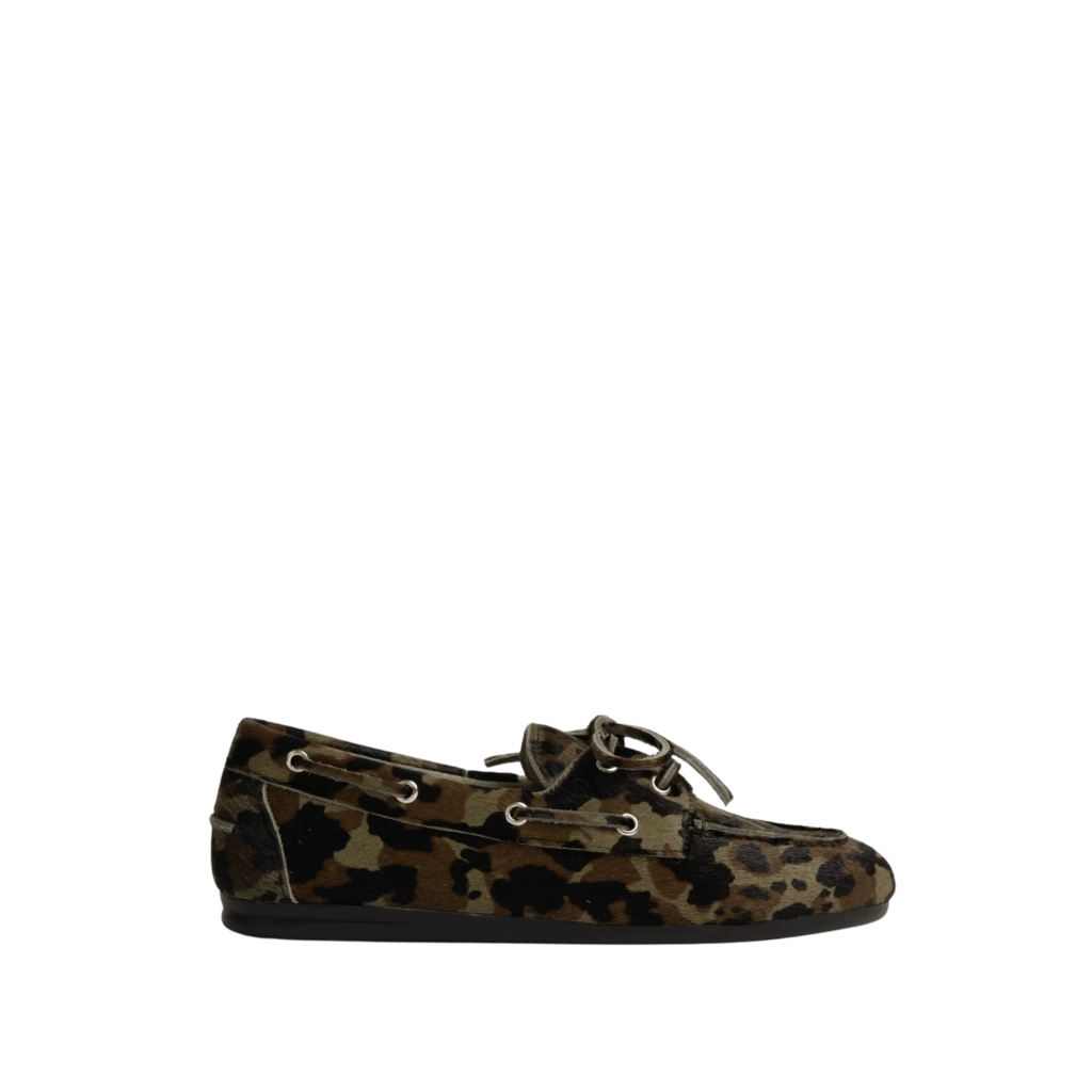 posa boat loafer camo loafers groen bp 5di agz tmwe9t