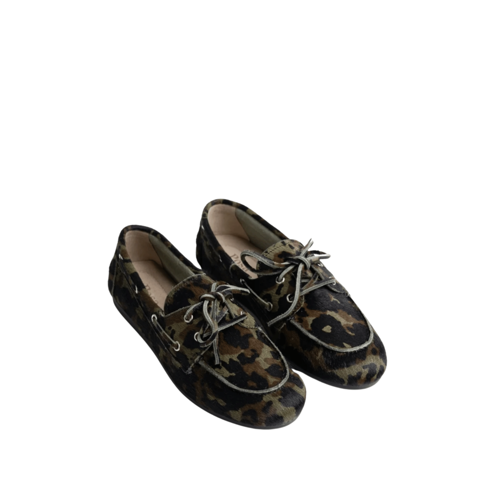 posa boat loafer camo loafers groen bp 5di ah0 tmwe9w