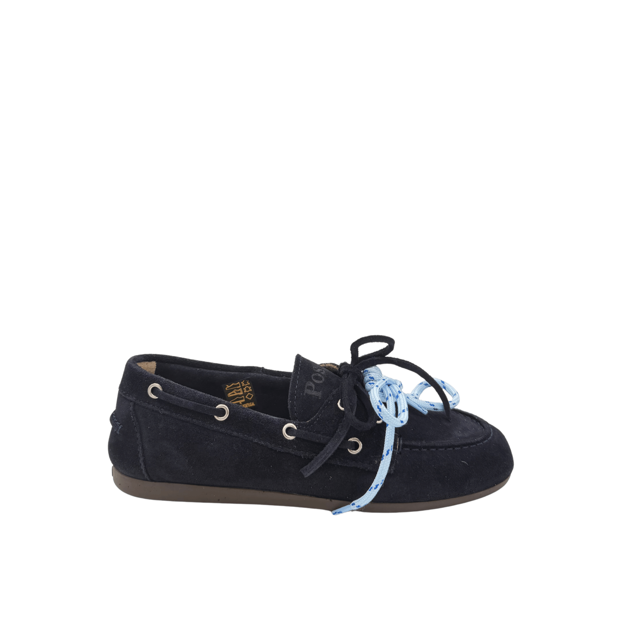 posa boat loafer loafers blauw bp 5db afx tmjkh9