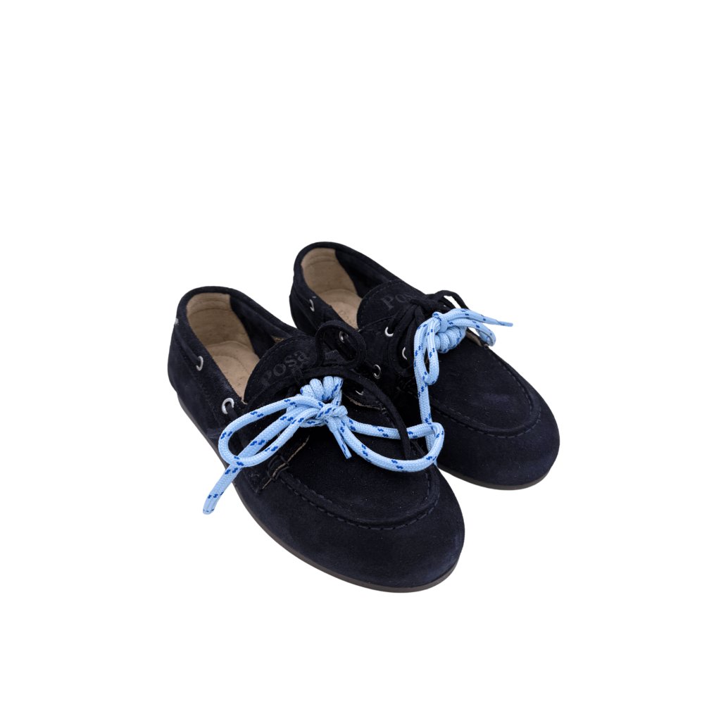 posa boat loafer loafers blauw bp 5db afy tmjkha