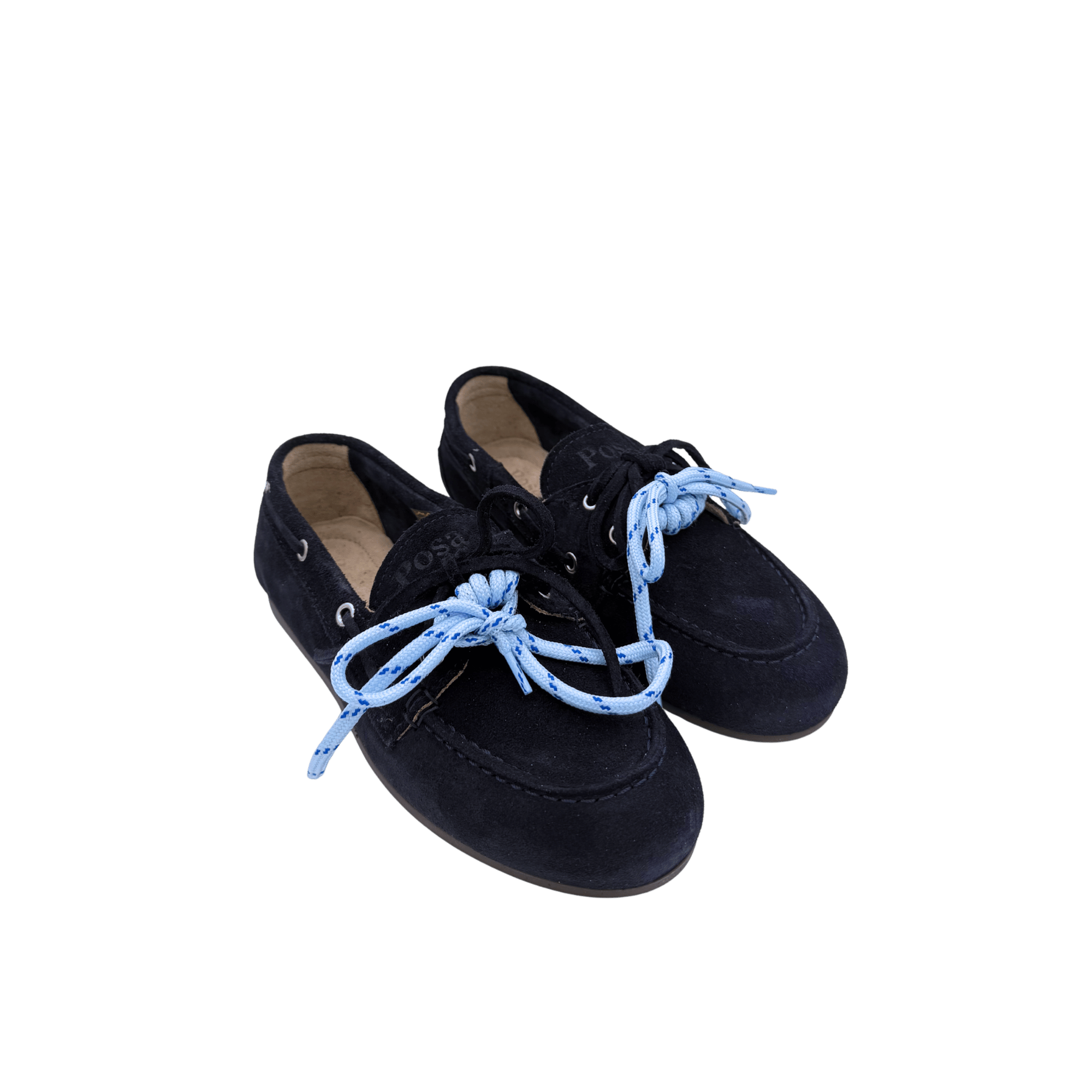 posa boat loafer loafers blauw bp 5db afy tmjkha