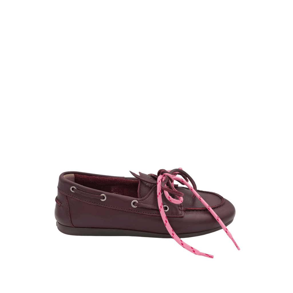 posa boat loafer soft leather loafers bordeaux bp 5dy aj4 tn7mm0
