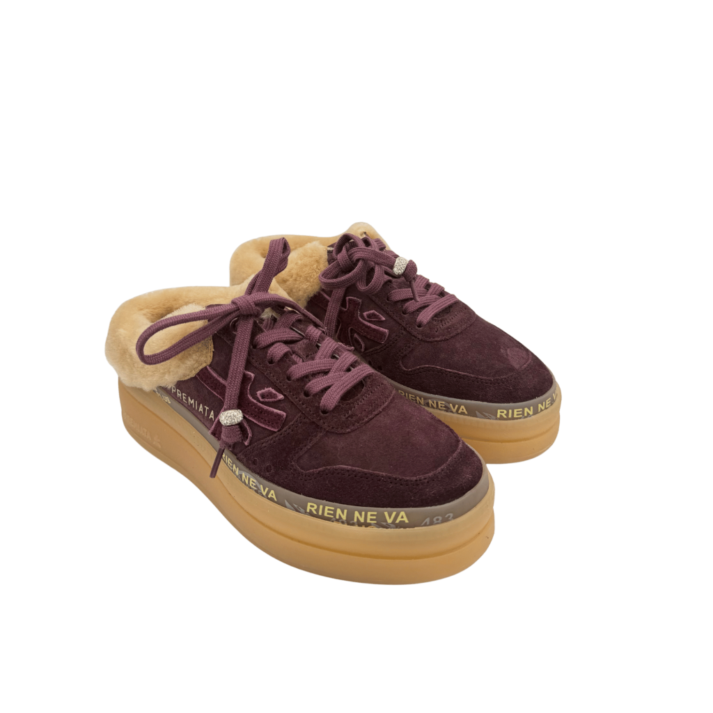 premiata micol sneakers bordeaux bp 5bb afw tmjkb8