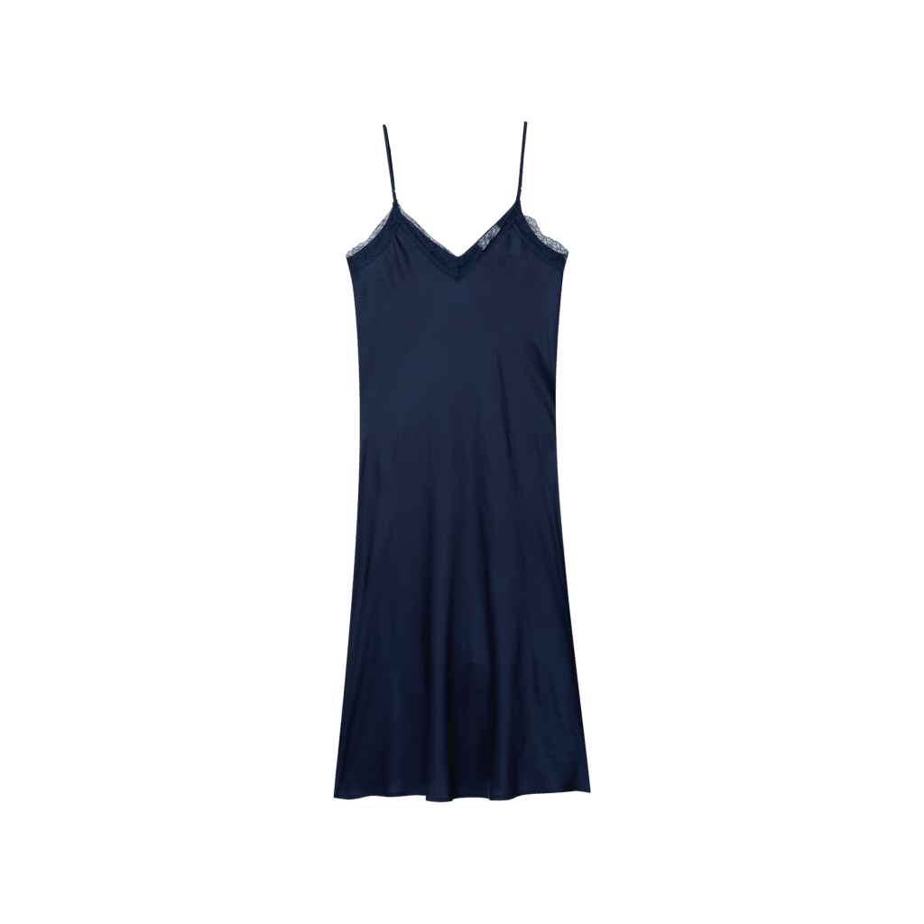 resort finest slip dress lace jurken blauw bp 4cq 938 ta1py9