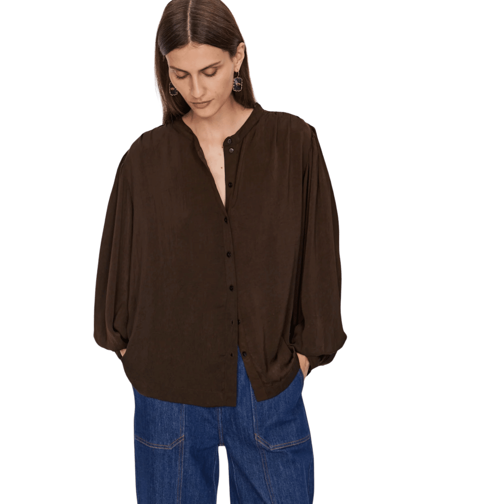 stella forest estrella blouses bruin bp 56u aei tma35k