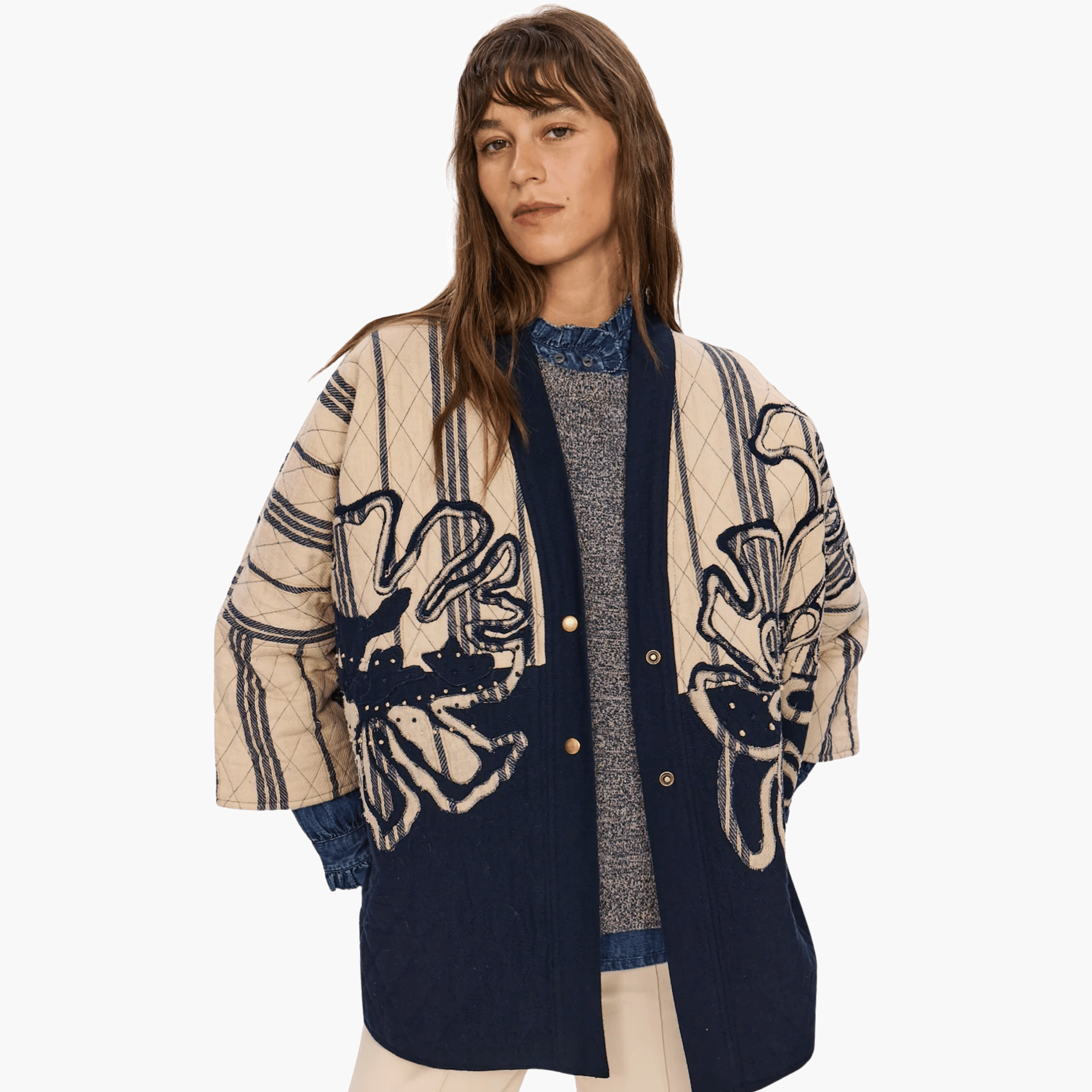 stella forest tina vest blauw bp 5c5 acf tm8a63