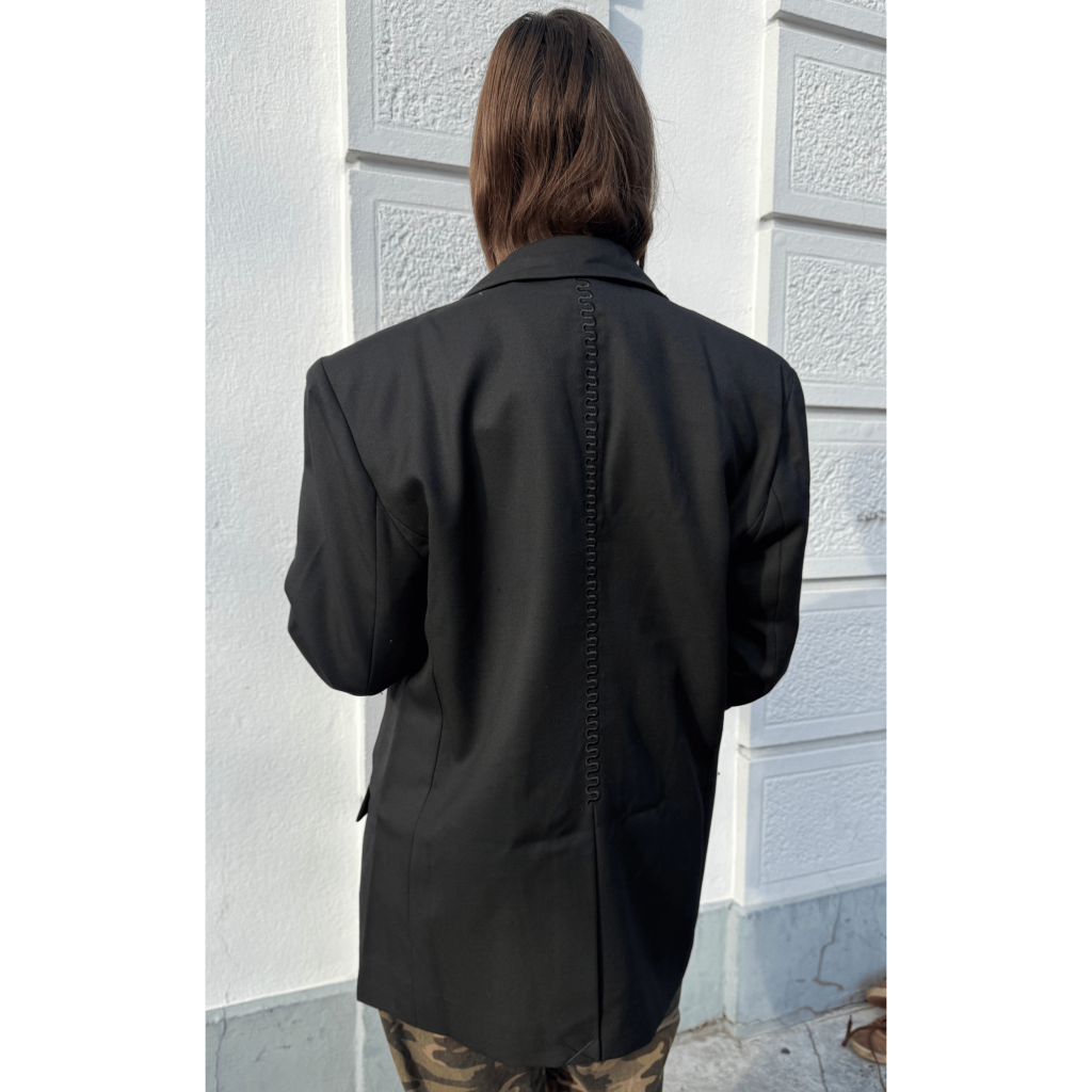 une jules blazer zwart bp 5dm ah7 tmyf1f