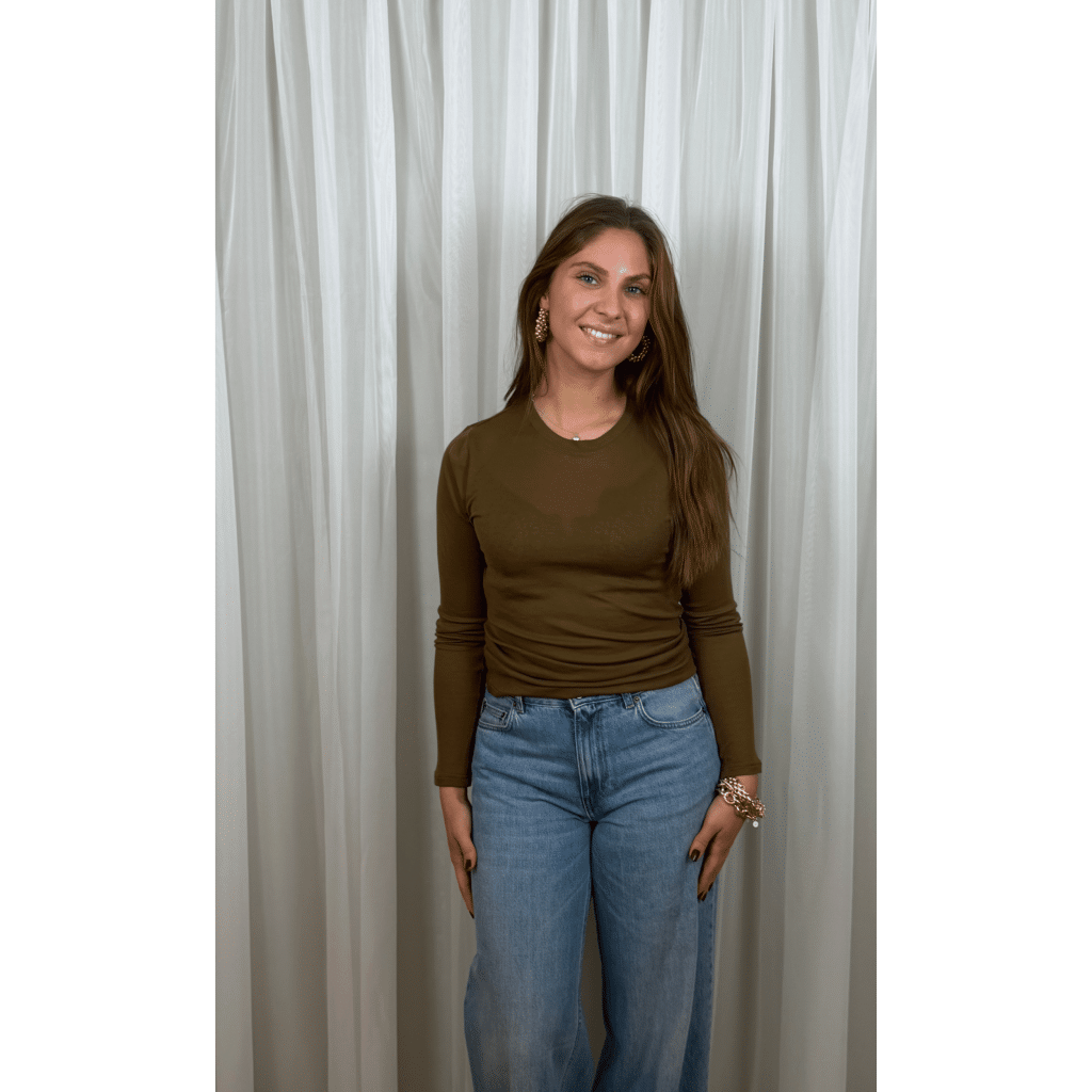 une lou shirts groen bp 5dr aho tn79ec